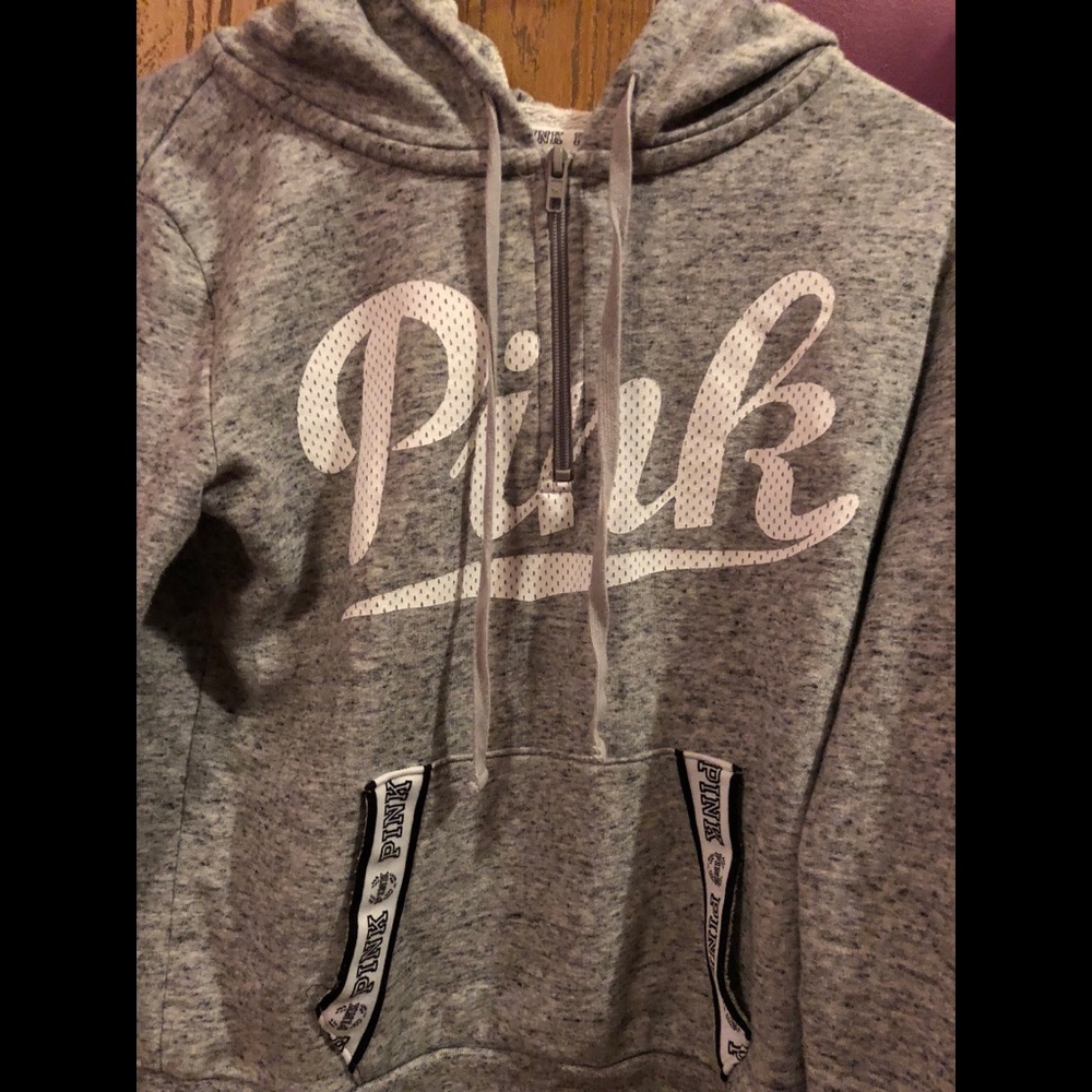 VS HALF PULLOVER